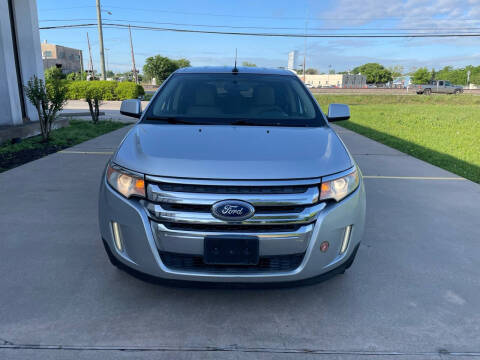 2011 Ford Edge for sale at ATCO Trading Company in Houston TX