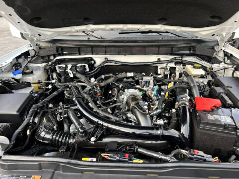 2022 Ford Bronco Base Advanced