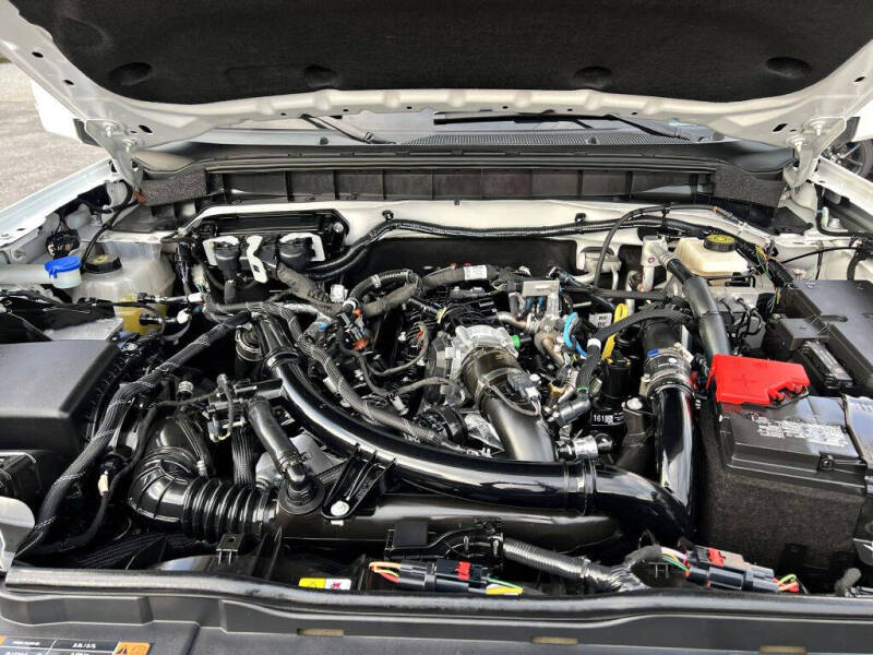 2022 Ford Bronco Base Advanced