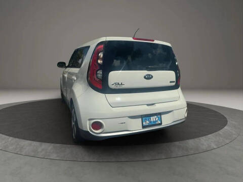 2016 Kia Soul EV EV-E