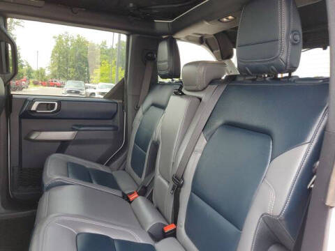 2023 Ford Bronco Outer Banks Advanced