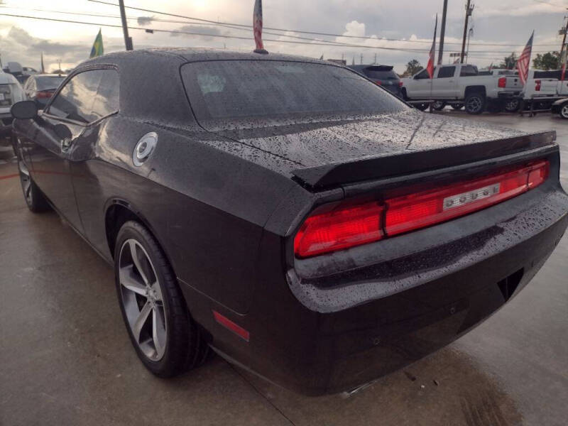 2014 Dodge Challenger R/T