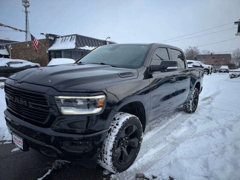 2019 RAM Ram 1500 Pickup Big Horn/Lone Star photo 4