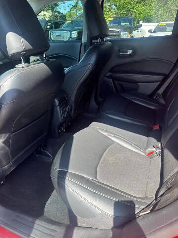 2021 Jeep Compass Latitude