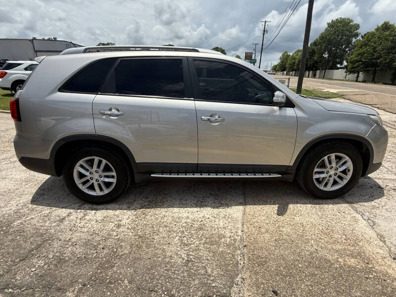 2014 Kia Sorento LX