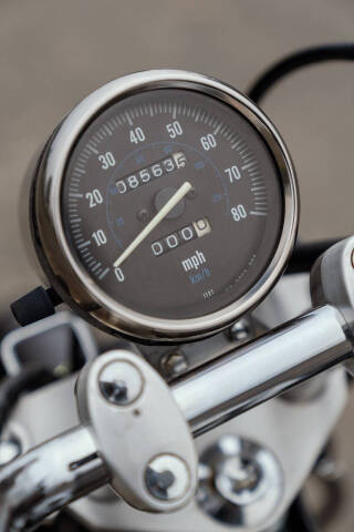 2005 Kawasaki Eliminator 125