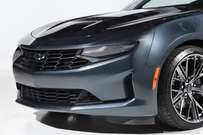 2021 Chevrolet Camaro LT1