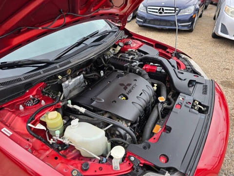 2009 Mitsubishi Lancer ES