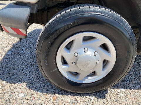 2007 Ford E-Series E-250
