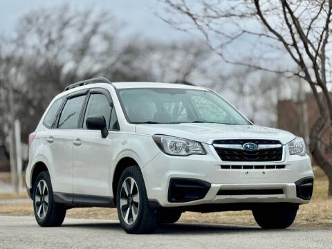 2018 Subaru Forester for sale at Carport Enterprise - 6336 State Ave in Kansas City KS