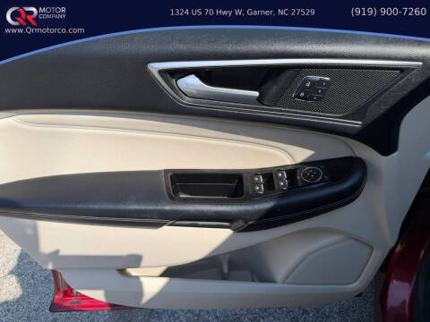 2015 Ford Edge Titanium