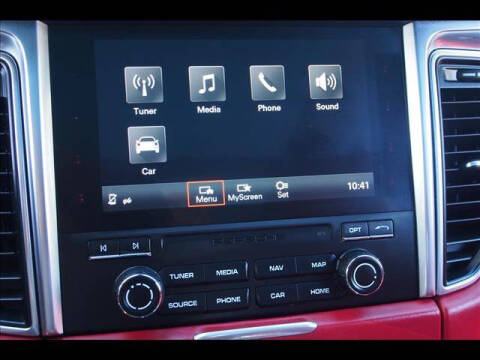 2018 Porsche Macan S