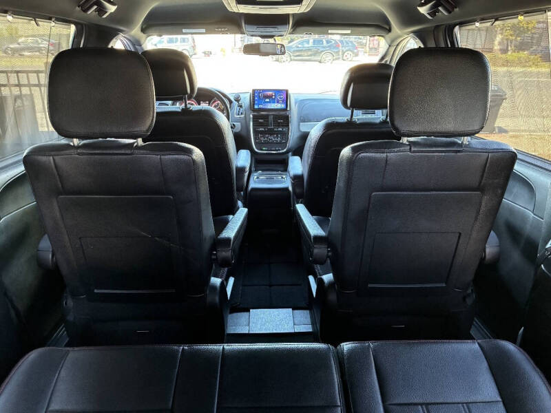 2017 Dodge Grand Caravan GT