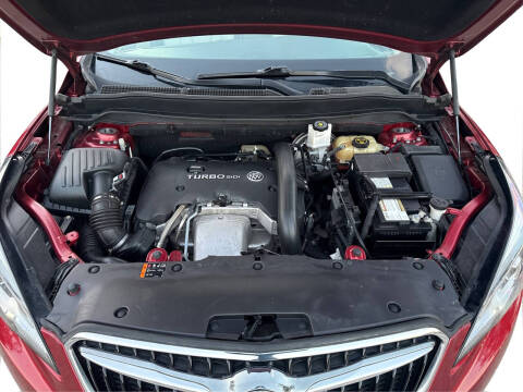 2019 Buick Envision Premium