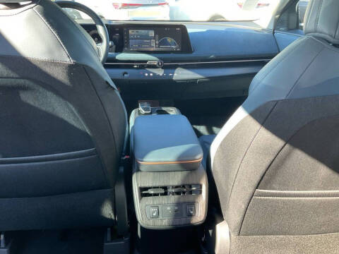 2023 Nissan Ariya Platinum+ e-4ORCE
