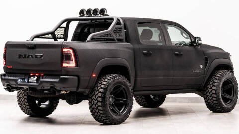 2023 RAM 1500 TRX