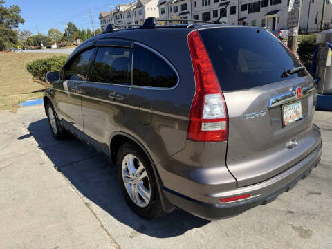 2010 Honda CR-V EX-L w/Navi
