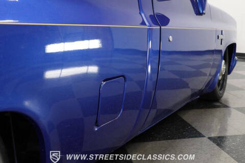 1986 Chevrolet C/K 10 Series