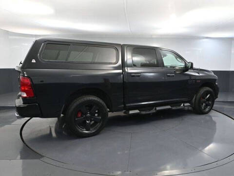 2016 RAM 1500 Express