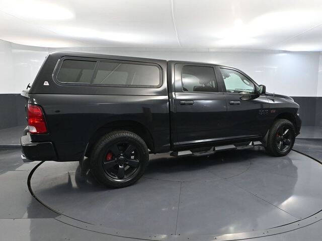 2016 RAM 1500 Express