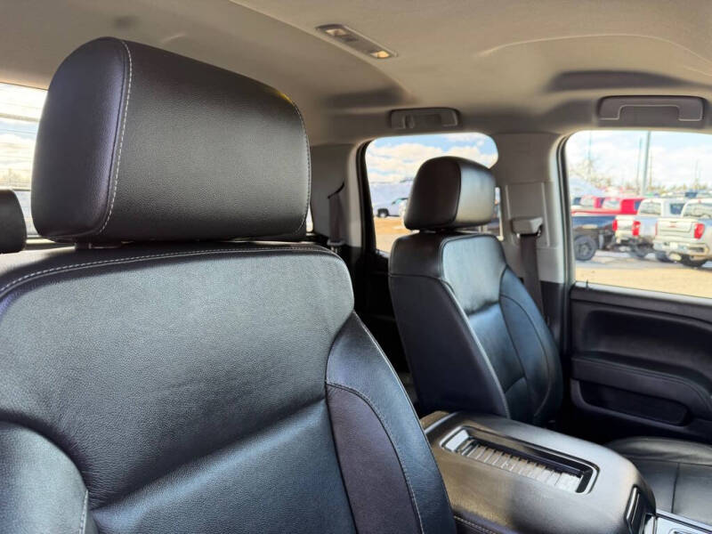 2018 GMC Sierra 2500HD