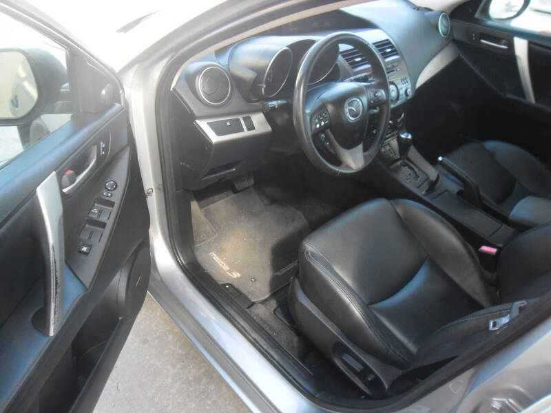 2012 Mazda MAZDA3 i Grand Touring