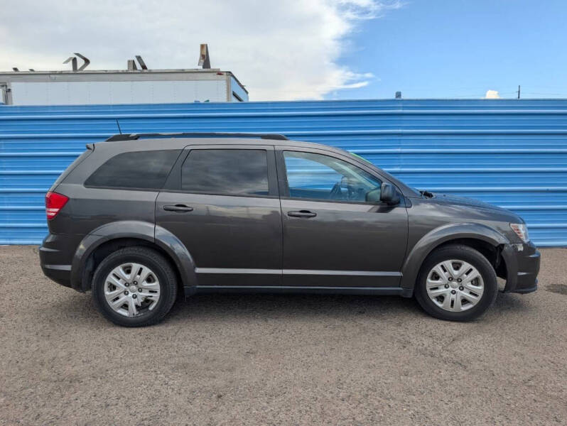 2018 Dodge Journey SE