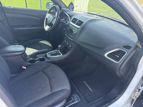 2013 Dodge Avenger SXT