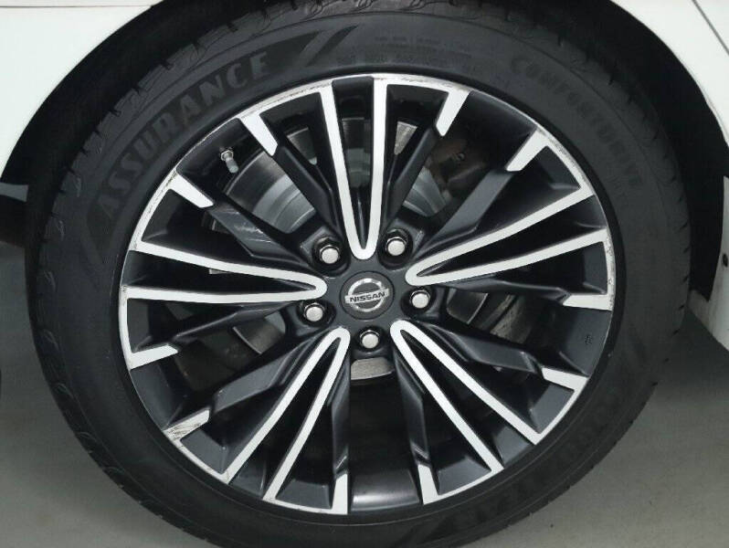 2017 Nissan Maxima Platinum