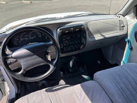 1995 Ford Ranger XL