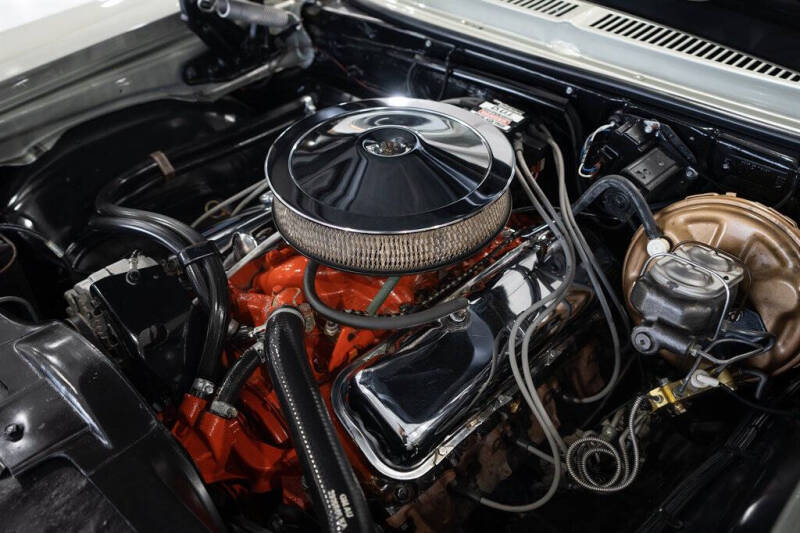 1972 Chevrolet Nova
