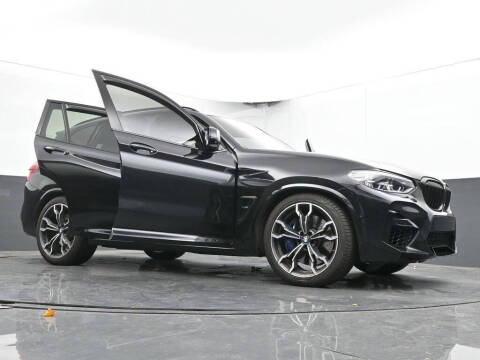 2020 BMW X3 M Competition