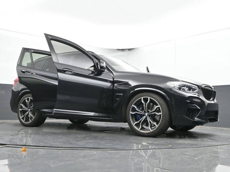 2020 BMW X3 M Competition