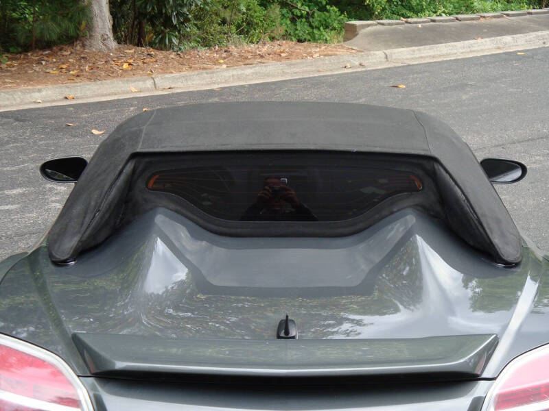2008 Saturn SKY Red Line