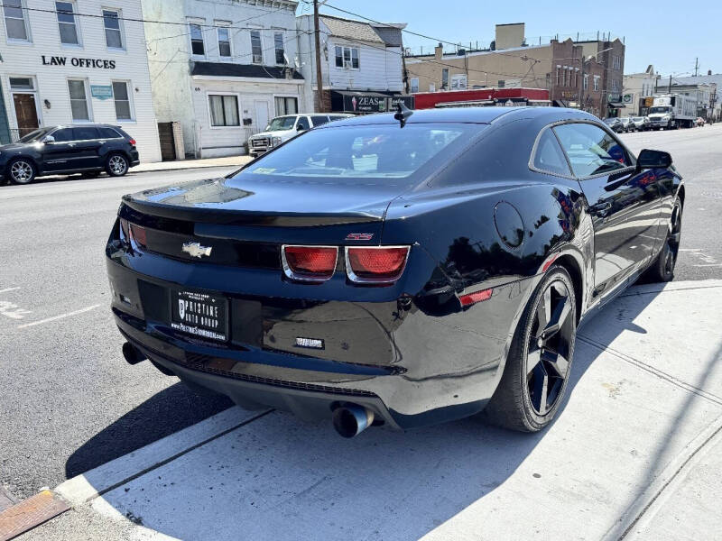 2010 Chevrolet Camaro SS
