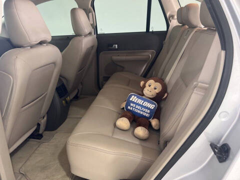 2010 Ford Edge SEL