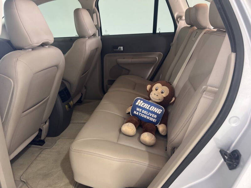 2010 Ford Edge SEL