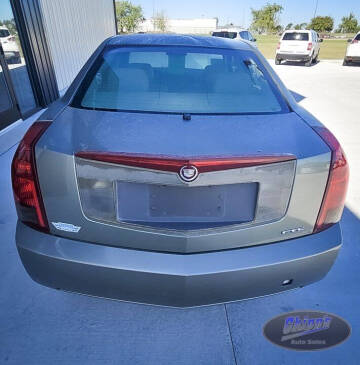 2004 Cadillac CTS