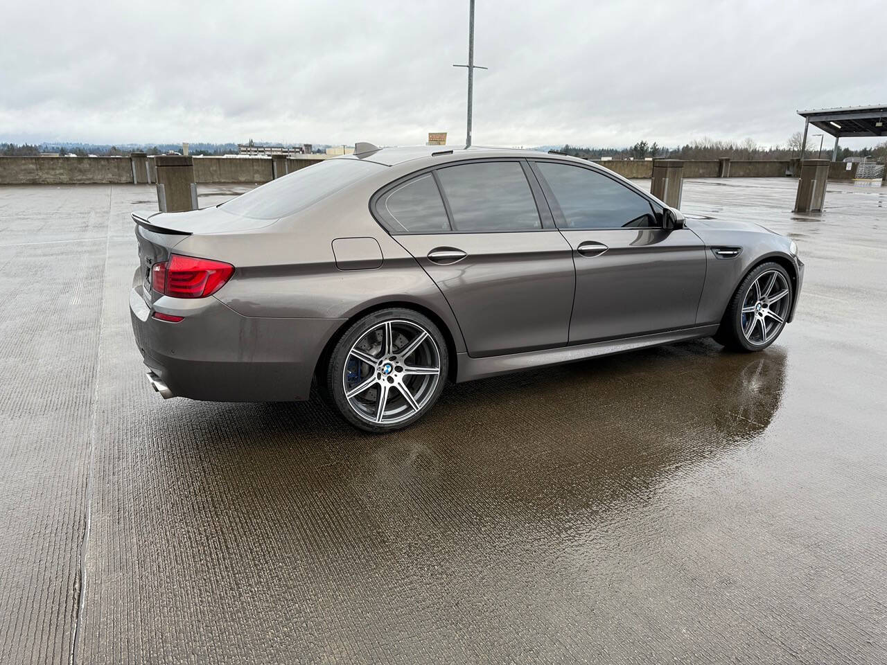 2013 BMW M5 for sale at Worldwide Auto in Portland, OR