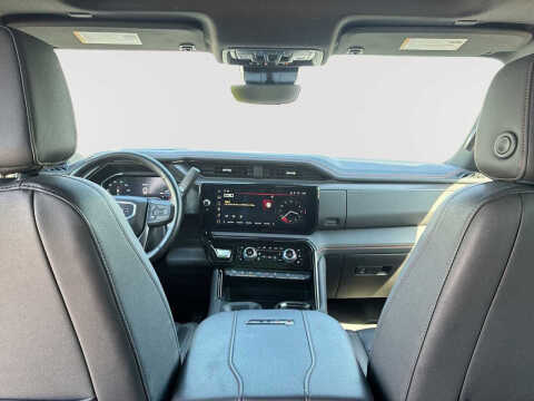 2024 GMC Sierra 2500HD