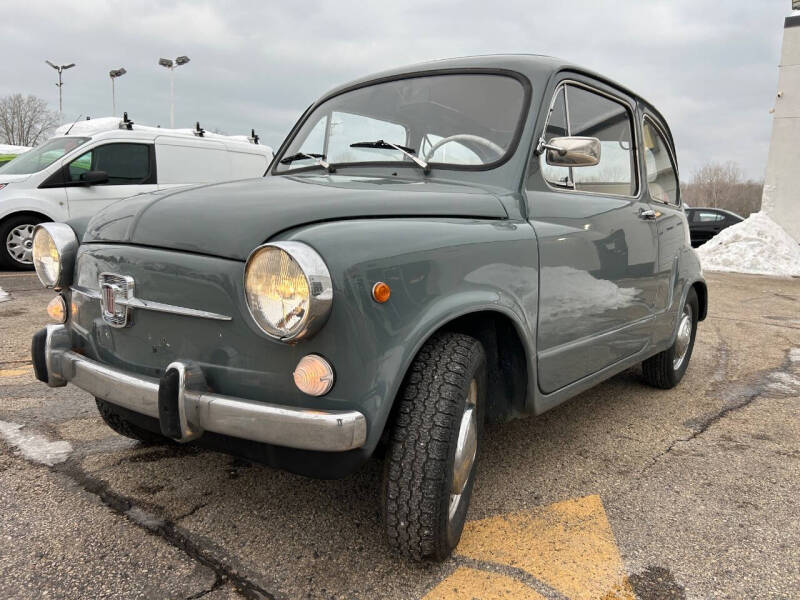 1968 FIAT 500