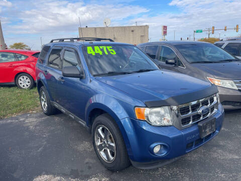 2010 Ford Escape XLT