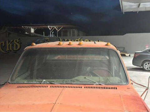 1980 Chevrolet Silverado 2500HD