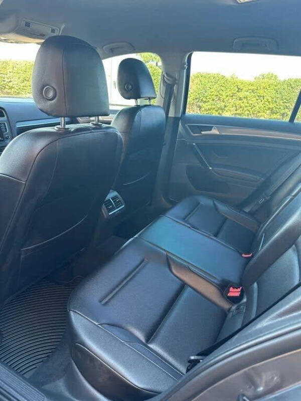 2017 Volkswagen Golf Alltrack