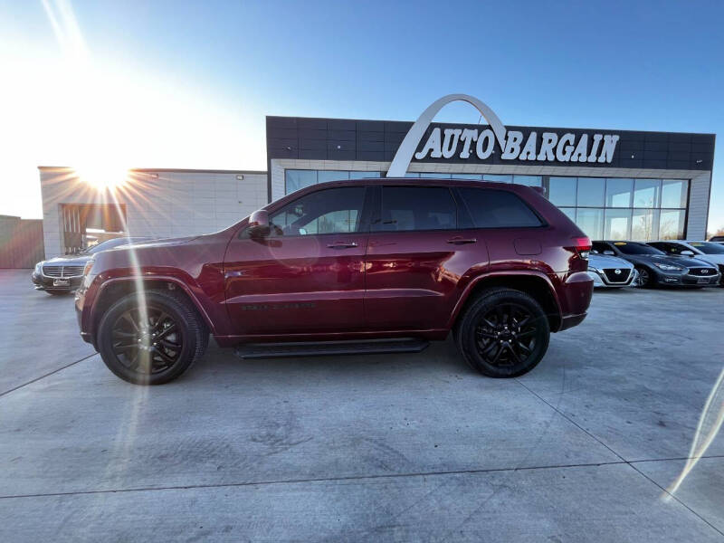 2019 Jeep Grand Cherokee Laredo