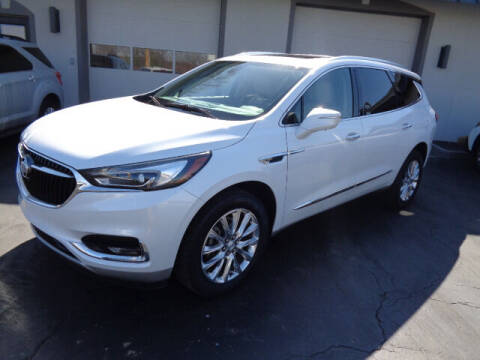 2020 Buick Enclave for sale at Jays Auto Sales in Perryville MO
