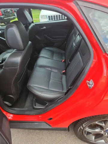 2013 Ford Focus SE