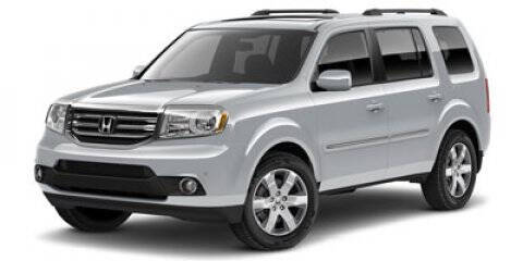 2012 Honda Pilot Touring
