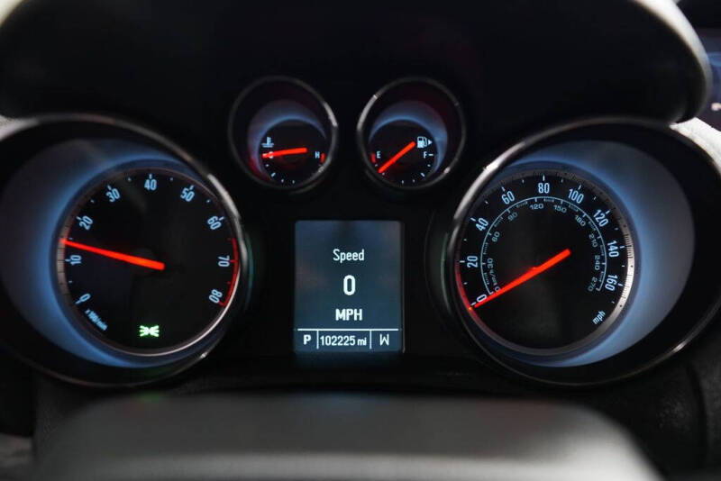 2015 Buick Encore Leather