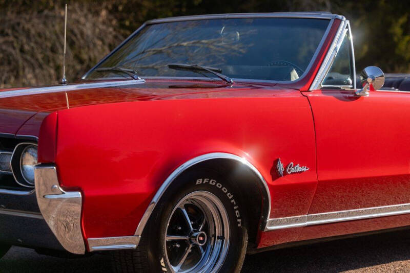 1967 Oldsmobile Cutlass